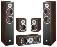 DENON AVR-S650H + kolumny DALI Spektor 6/1/VOKAL Walnut - 1379605 - zdjęcie 1